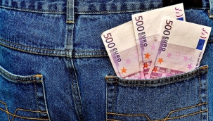 100 km'lik yolda 130 km hızla gitti 650 bin eurodan oldu