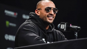 Badr Hari'nin koronavirüs test sonucu pozitif çıktı