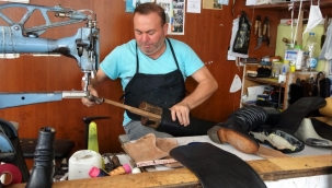 Bir dönem zengin ağalar giyiyordu, şimdi ise mesleği yok oluyor! 