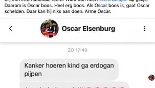 Ermenistan yandaşlarından Türk siyasetçiye ağıza alınmayacak hakaretler