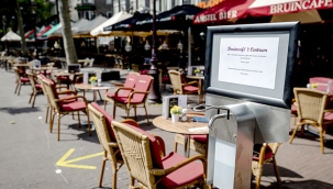 Hollanda'da 4 haftalık kapatma kararı mahkemeye taşındı