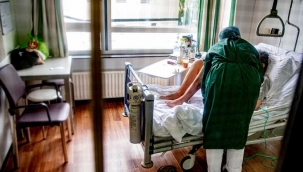 Hollanda' da 9 Ekim günlük koronavirüs vaka sayısı..