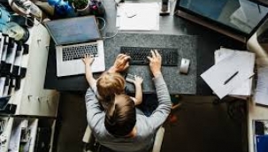 Hollanda'da "evden çalışmanın masraflarını işveren ödesin' talebi