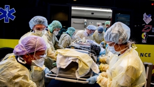 Hollanda'da koonavirüs rakamları korkutmaya başladı