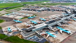 Koronavirüsün esir aldığı Schiphol, 60 bin kişiyi işten çıkartacak