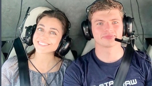 Max Verstappen ile Türk sevgilisi Dilara Şanlık ayrıldı