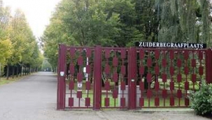 Rotterdam'a 3 kişilik ebedi mezarlık