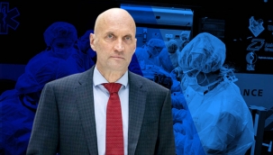 "Yoğun bakım ünitelerine yatanların çoğu yabancılardır" iddiası yalan çıktı