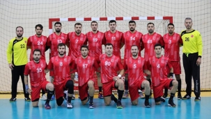 A Milli Hentbol Takımı, Hollanda'ya konuk oluyor