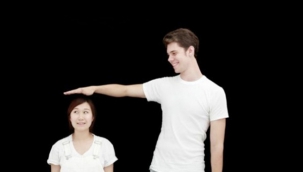 Dünyanın en uzun erkekleri Hollanda'da