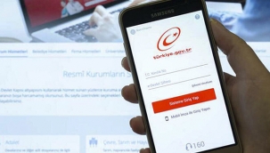 E-devlet'te yeni dönem! 65 yaş üstü vatandaşlara şifre kolaylığı... 