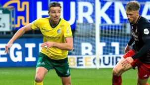 Fortuna Sittard Feyenoord'a kaybetti