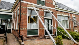 Groningen'de deprem mağdurlarına 1,5 milyar euro