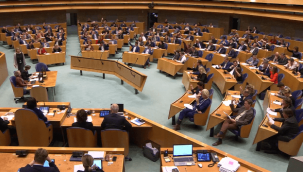 Hollanda'da hükümet ortakları AB'nin Türkiye'ye silah ambargosu koymasını istiyor