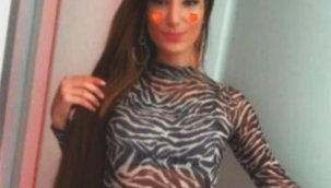 Hollanda'da 'Özge' bıçaklanacak öldürüldü