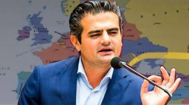 Hollanda'da skandal Türkiye haritasında geri adım