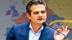 Hollanda'da skandal Türkiye haritasında geri adım