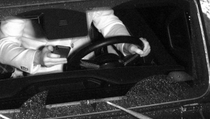 Hollanda'da sürücüler , kamerayla mercek altına alınacak