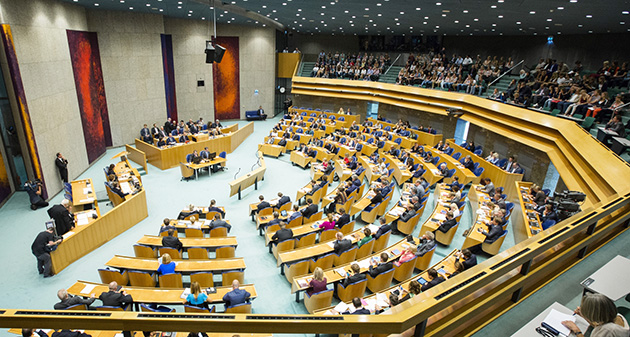 Hollanda parlamentosundan Türkiye ve Azerbaycan hakkında skandal karar
