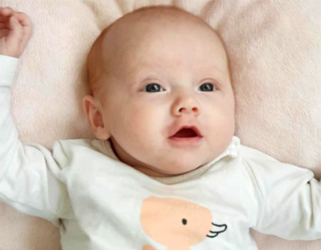 Hollanda Polisi, Türkiye'de olduğu iddia edilen 3 aylık bebek Tuana'nın peşine düştü