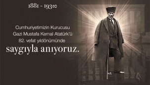 HOLLANDA POSTASI Ailesinin 10 Kasım Mesajı