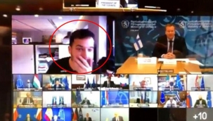 Hollandalı gazeteci AB Savunma Bakanları toplantısına sızdı