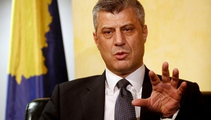 İstifa eden Kosova Cumhurbaşkanı Thaçi, yarın hakim karşısına çıkıyor