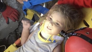 İzmir'de 91. saatte gelen mucize! 