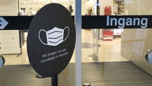 Maske zorunluluğu yarın başlıyor