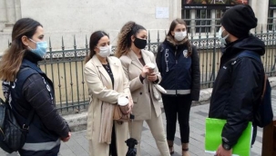 Türkiye'ye tatile giden Hollandalı kadın turistlerden Türk polisine hakaret