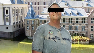 Hollanda Başbakanı Rutte'yi tehdit eden kişiye 40 saat ceza