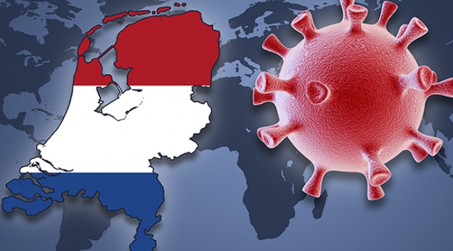 Hollanda'da koronaviüs genel vaka sayısı 600 bini geçti