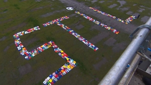 Hollanda'da amatör spor karşılaşmalarının başlaması için 1000 formalı eylem