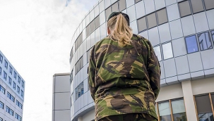 Hollanda'da askerler göreve çağrıldı