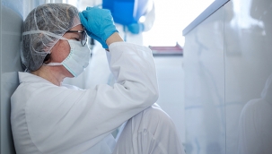 Hollanda'da hastanelerin doluluk oranı endişe veriyor