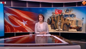 Hollanda kamu televizyonu NOS'te Türkiye analizi