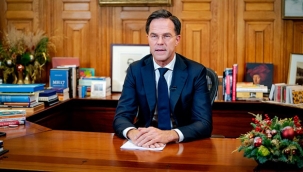 Hollanda, okullar ve işyerleri kapatıldı