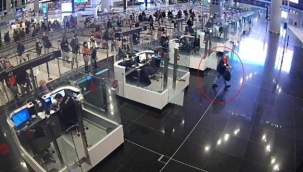 İstanbul havalimanında sahte Hollanda pasaportu operasyonu