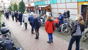 İşte Hollanda'da açık kalacak dükkanlar ve hizmet verecek meslek grupların listesi....