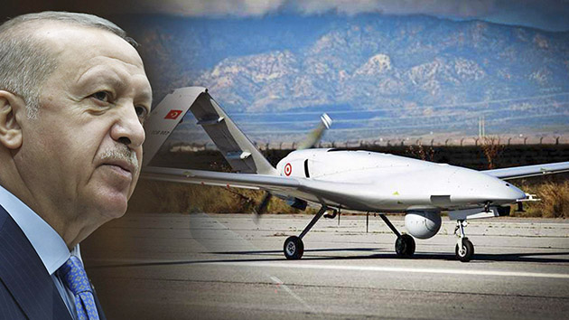 Türk dronalarının başarısı Hollanda medyasının gündeminde
