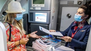 Türkiye'ye girişlere 'PCR testi zorunluluğu' geldi