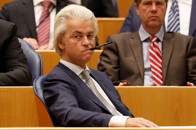 Aşırı sağcı Geert Wilders, Hollanda'da başörtüsünü yasaklayıp İslam'dan Arındırma Bakanlığı'nı kurmak istiyor