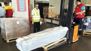 Cenaze için Türkiye'ye gidecek olan Avrupalı Türklele PCR test kolaylığı