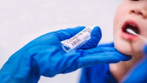 Hollanda'da çocuklara da Covid-19 testi yapılacak