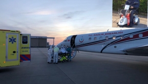 Hollanda'da gurbetçi ailenin "babamızı yaşatın" çağrısına Türkiye yetişti