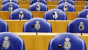 Hollanda hükümetinin istifası bekleniyor