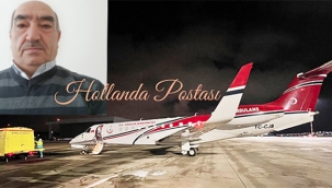 Dün akşam Hollanda'dan Türkiye'ye götürülen Musa Tuncer vefat etti