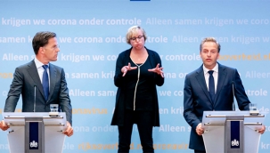 Hollanda, 15 Mart'a kadar geçerli olacak koronavirüs kararlarını açıkladı