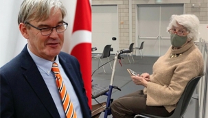 Hollanda başkonsolosundan Türkiye'nin sağlık sistemine övgü dolu sözler