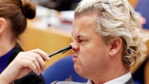 Hollanda'da aşırı sağcı fitneci Wilders,'dan Cumhurbaşkanı Erdoğan'a ağır hakaret